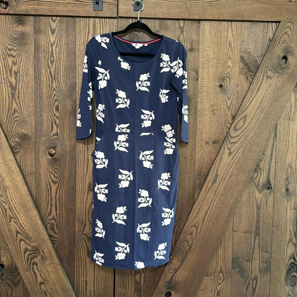 Boden Stretch Dress